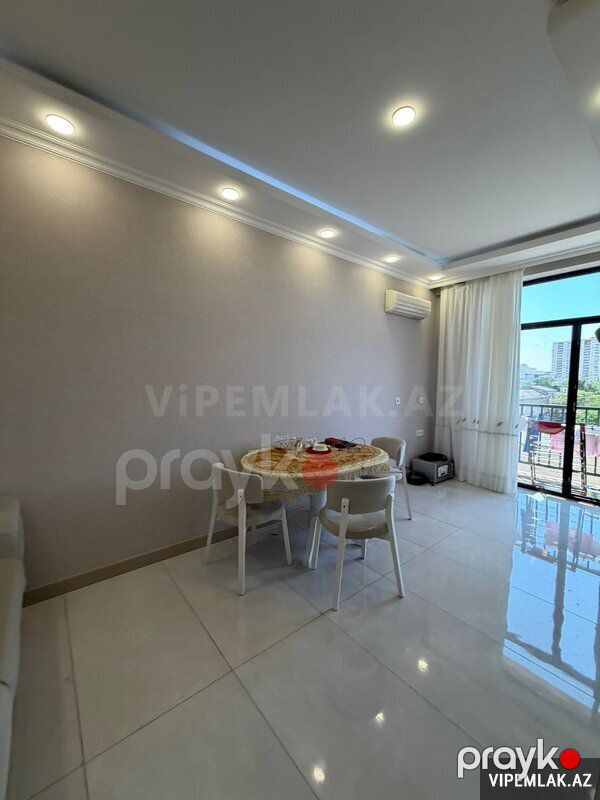 Binəqədi rayonunda 2 otaqlı Yeni tikili Satılır, 61 m² — Mənzil, Bakı (2)