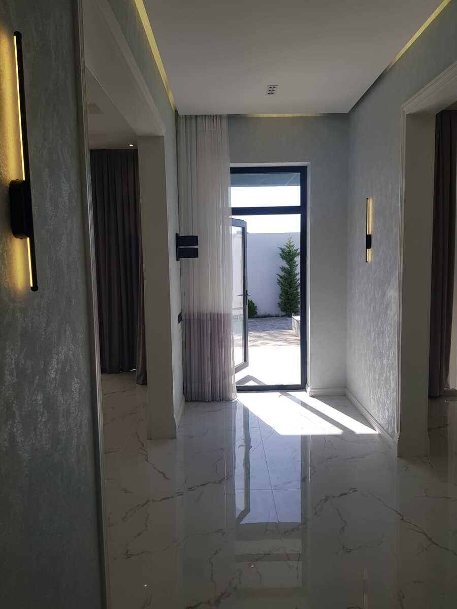 Satılır 4 otaqlı həyət evi/bağ evi 130 m² — Ev, villa, Bakı (7)