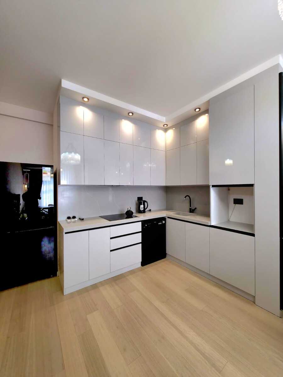 İcarəyə verilir 2 otaqlı yeni tikili 72 m² — Mənzil, Bakı (5)