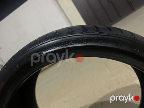 İşlənmiş Şin Sailun 225 / 35 / R 18 — Qobu