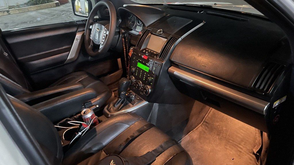 Land Rover Freelander, 3.2 L, 2009 il, 270 000 km — Avtomobillər, Bakı (7)