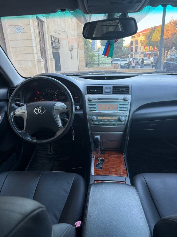 Toyota Camry, 2.4 L, 2008 il, 245 086 km — Avtomobillər, Bakı (3)