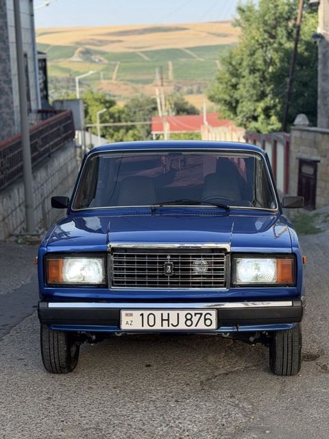 Lada (VAZ) 2107, 1.6 L, 1998 il, 101 000 km — Bakı