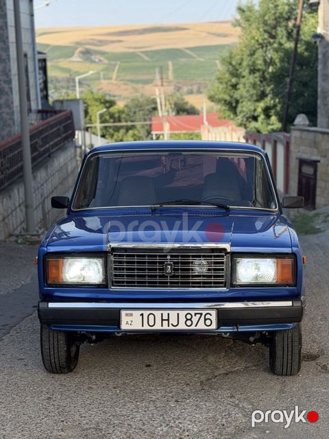 Lada (VAZ) 2107, 1.6 L, 1998 il, 101 000 km