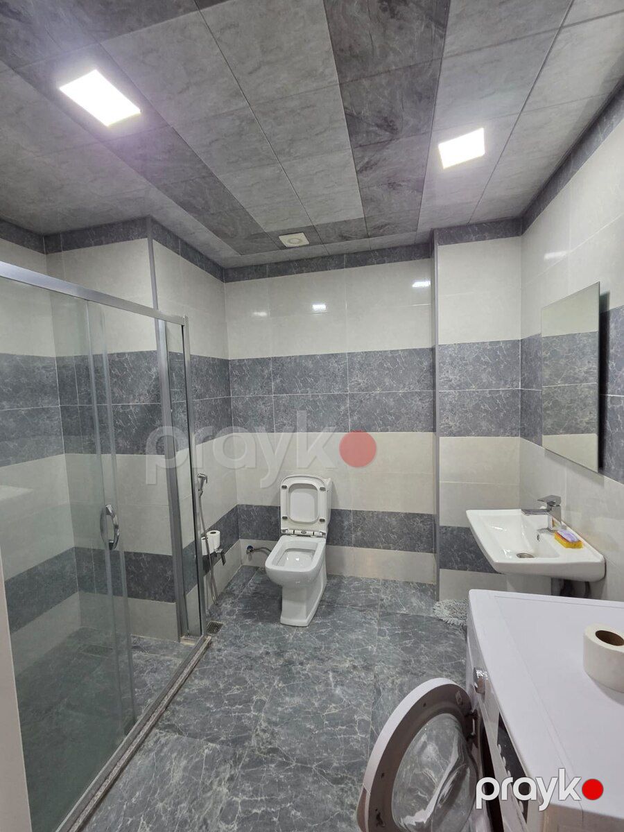 2-otaqlı yeni tikili, Sumqayıt ş., 70 m² — Mənzil, Sumqayıt (9)