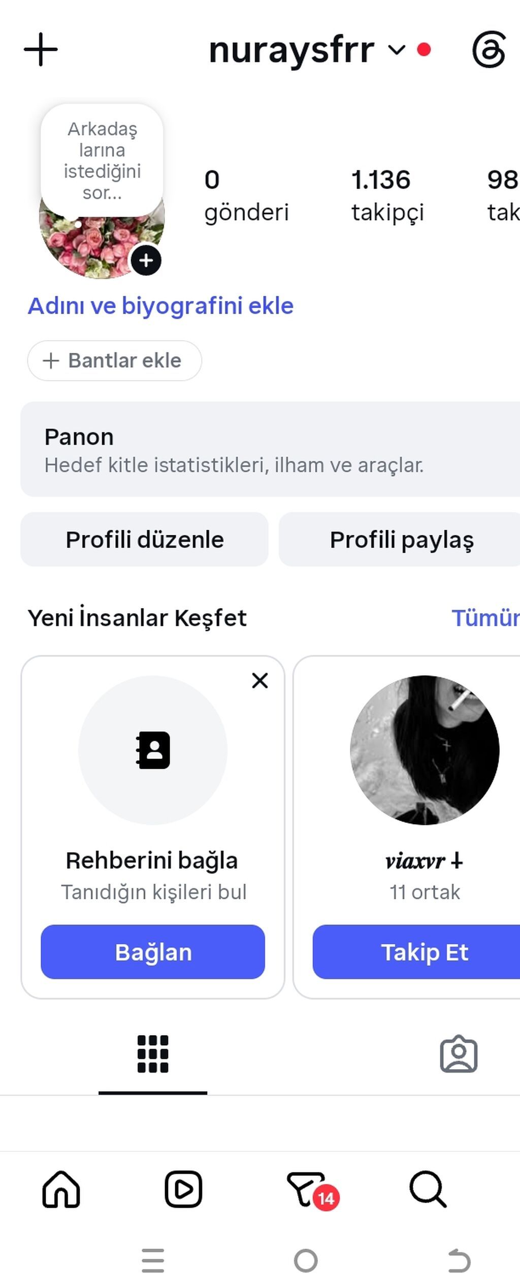 Xidmət: Instagram profilinin yaradılması və optimallaşdırılması — Marketing, reklam, PR, Bakı