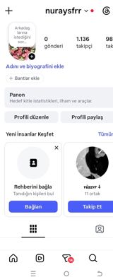 Xidmət: Instagram profilinin yaradılması və optimallaşdırılması — Маркетинг, реклама, PR