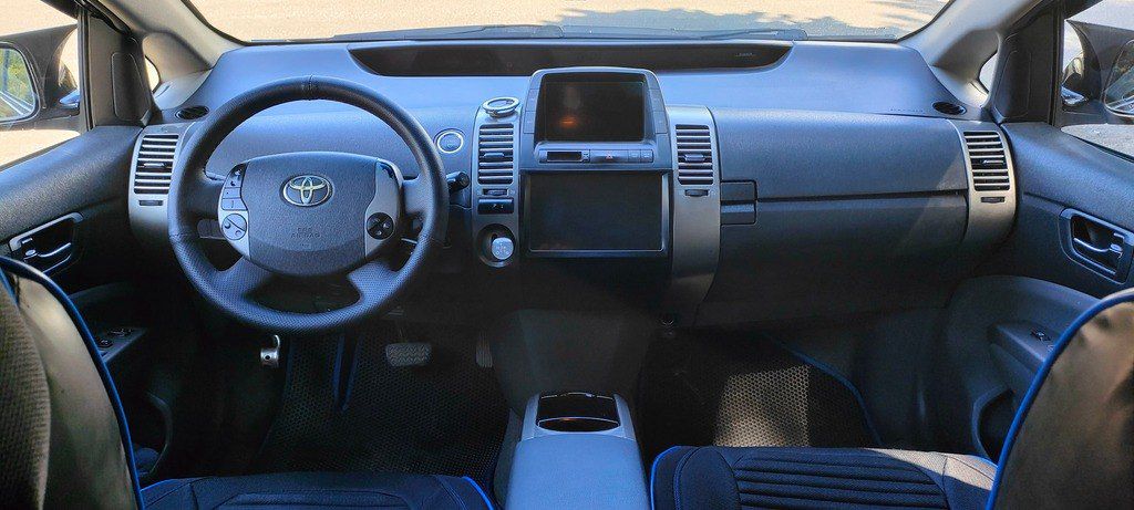 Toyota Prius, 1.5 L, 1.3 kWh, 2008 il, 397 000 km — Avtomobillər, Sumqayıt (7)