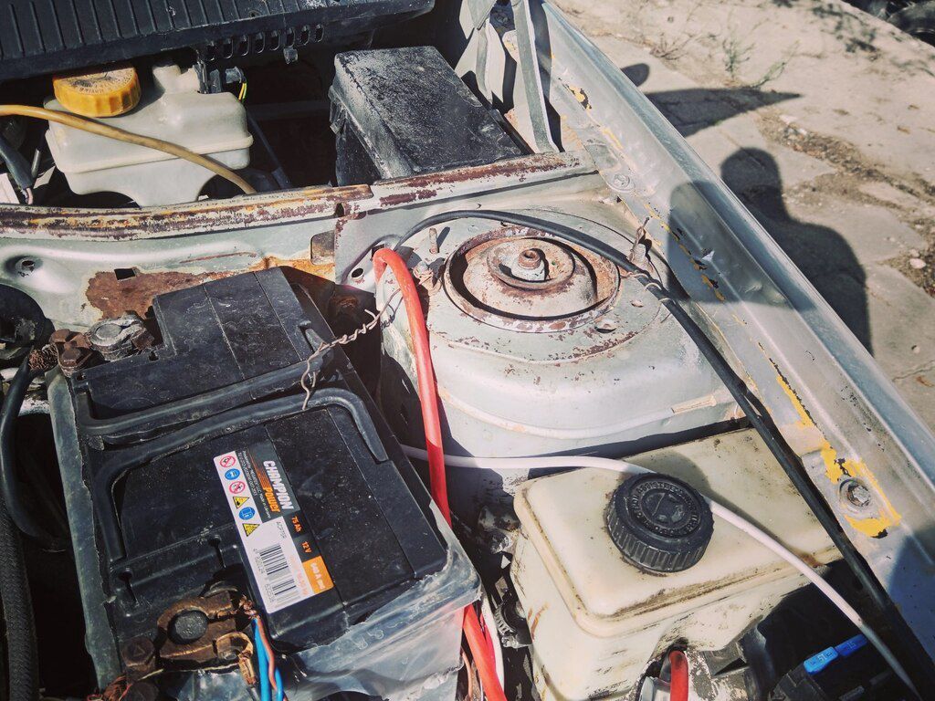 Iran Khodro Samand, 1.8 L, 2008 il, 600 000 km — Avtomobillər, Bakı (8)