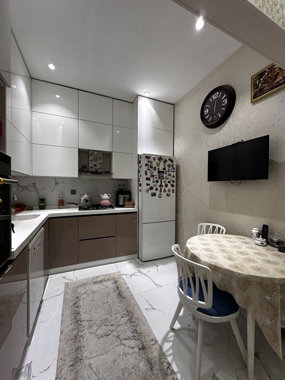Satılır 2 otaqlı yeni tikili 65 m² — Mənzil, Bakı (7)