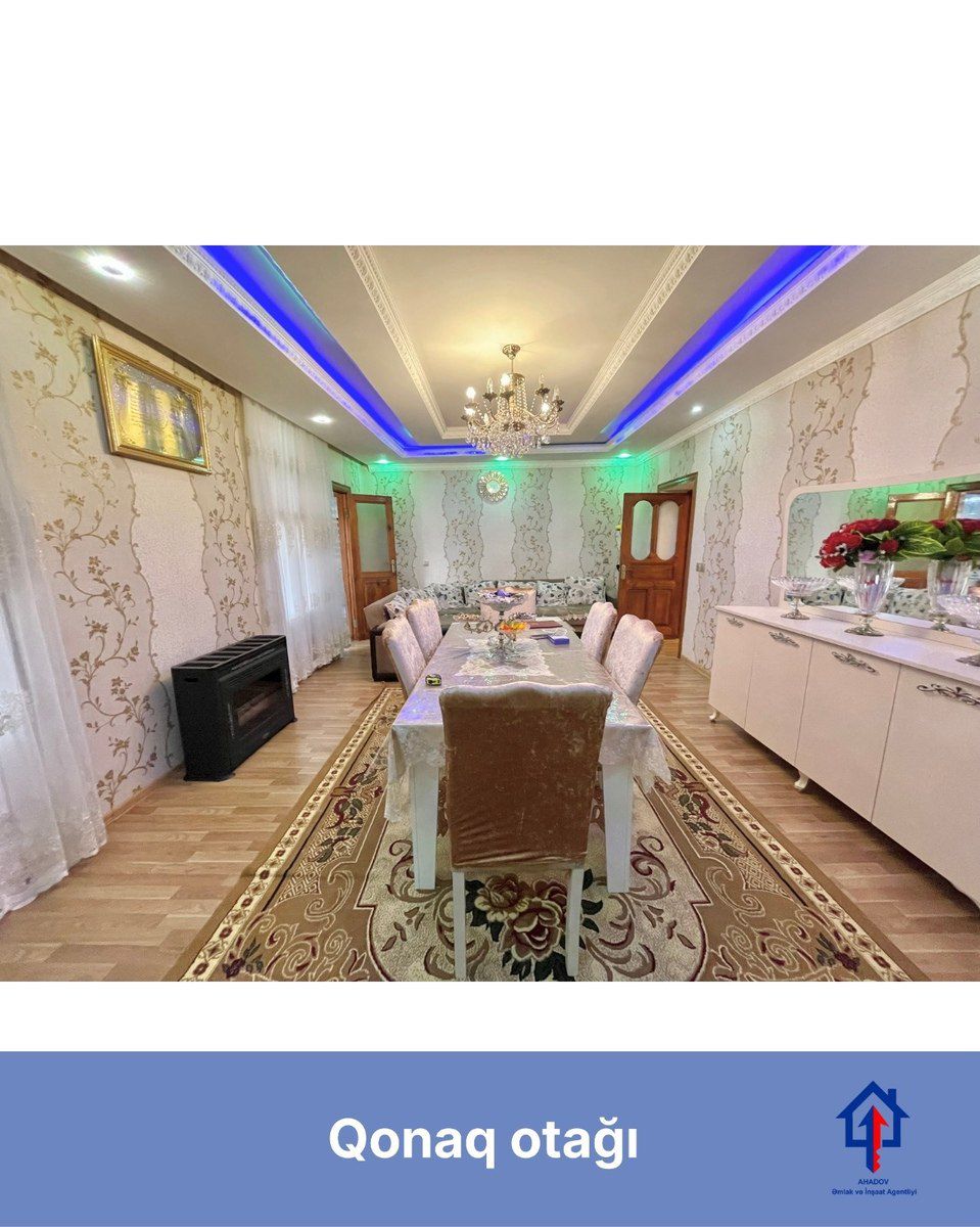 4-otaqlı mənzil, Lənkəran ş., 80 m² — Mənzil, Lənkəran (5)