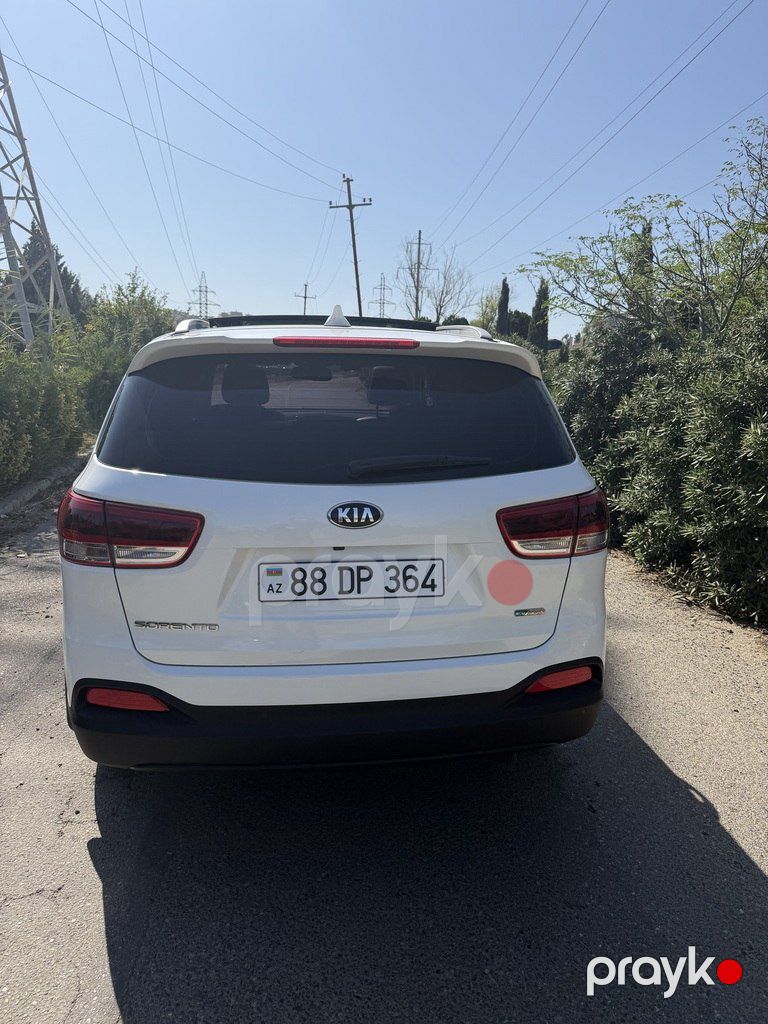 Kia Sorento, 2.0 L, 2017 il, 92 000 km — Avtomobillər, Bakı (4)