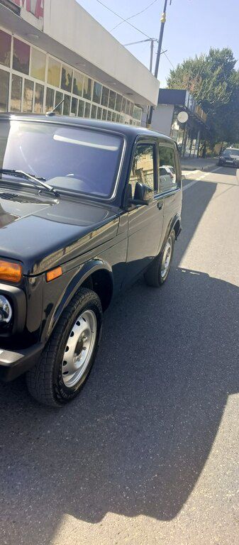 Lada (VAZ) Niva, 1.7 L, 2024 il, 30 000 km — Avtomobillər, Şamaxı (4)