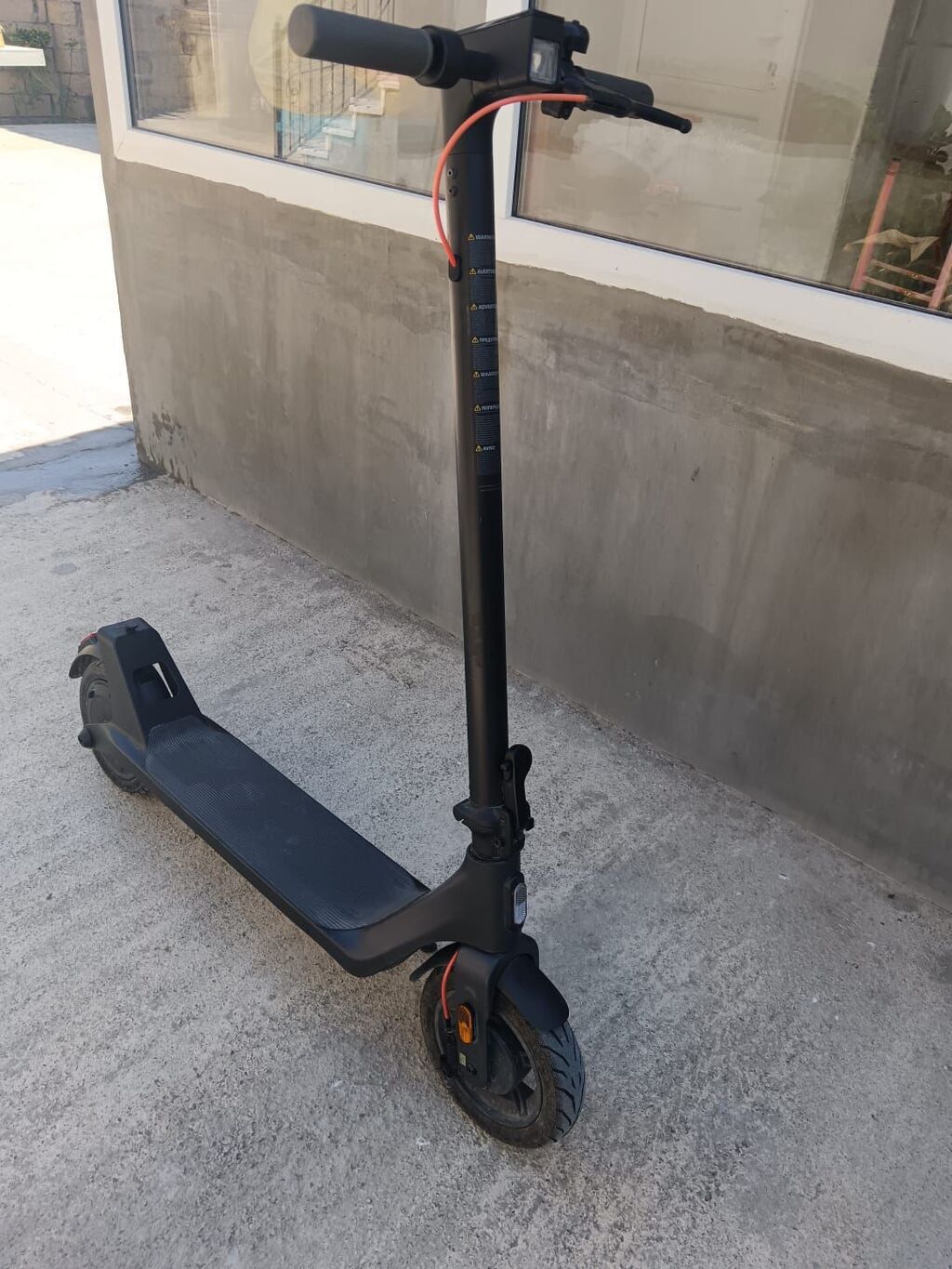 Xiomi 4 pro 2 nd gen scooter 550 azn satilir 1100 azn alinib — Mopedlər və skuterlər, Mehdiabad
