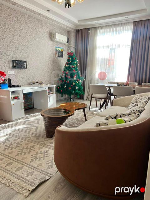 3-otaqlı yeni tikili kirayə verilir, Seyid Əzim Şirvani küç., 95 m²