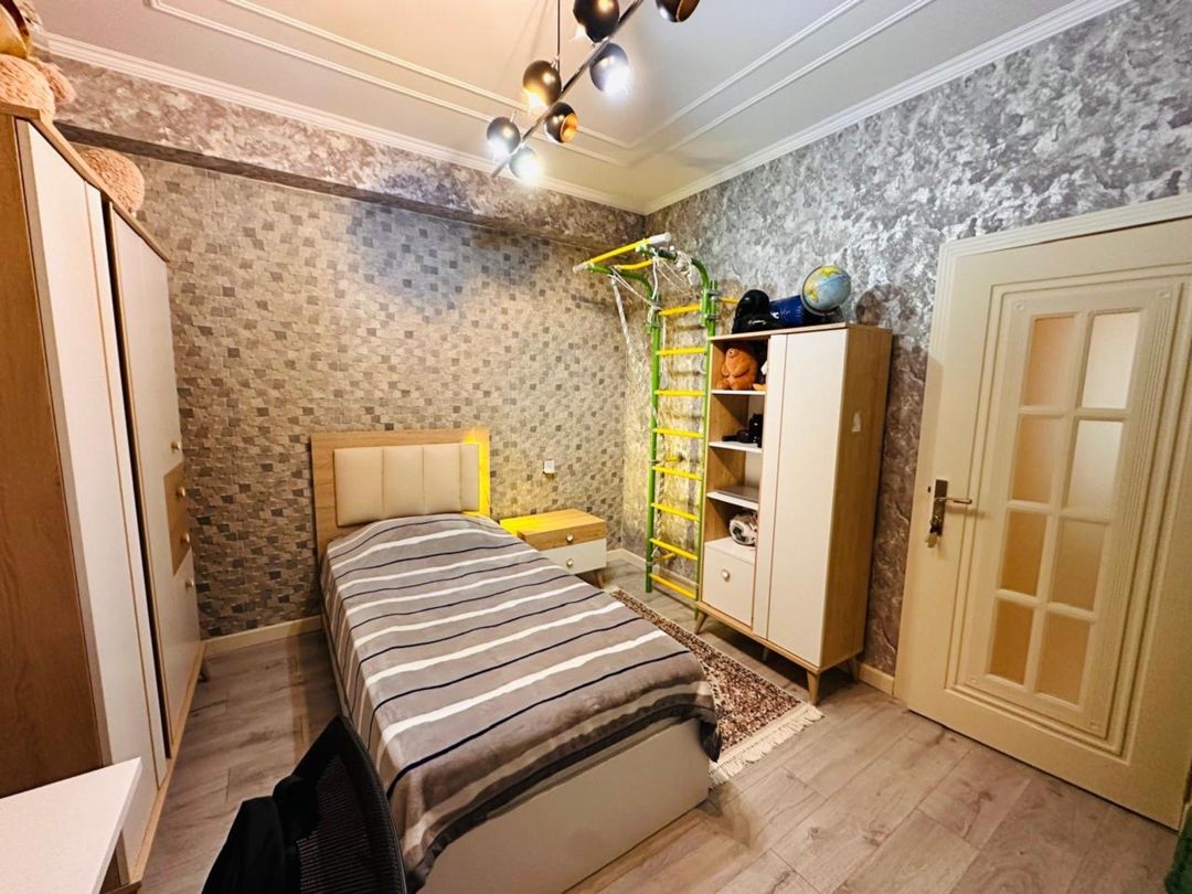Satılır 4 otaqlı yeni tikili 120 m² — Mənzil, Bakı (4)