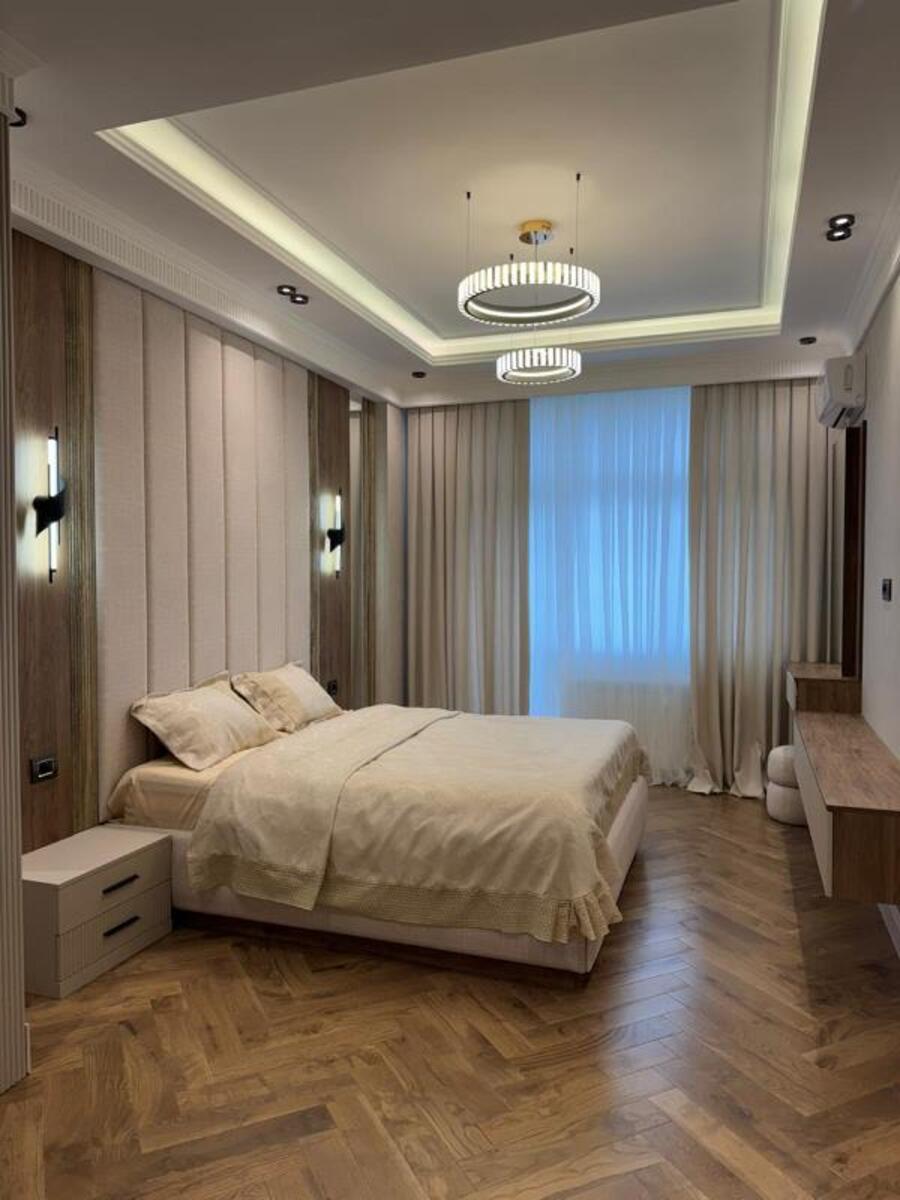 3-otaqlı yeni tikili, Əhməd Cəmil küç., 120 m² — Mənzil, Bakı (7)