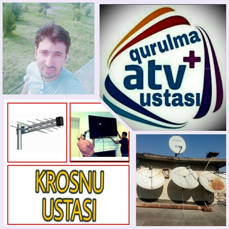 Peyk anten ustası — Aparatların təmiri və quraşdırılması, Bakı (7)
