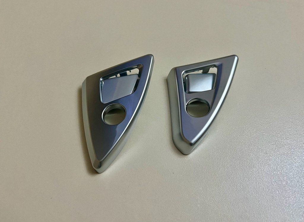"BMW F10, F11,M5" salon aksesuarları — Ehtiyat hissələri və aksesuarlar, Bakı (5)