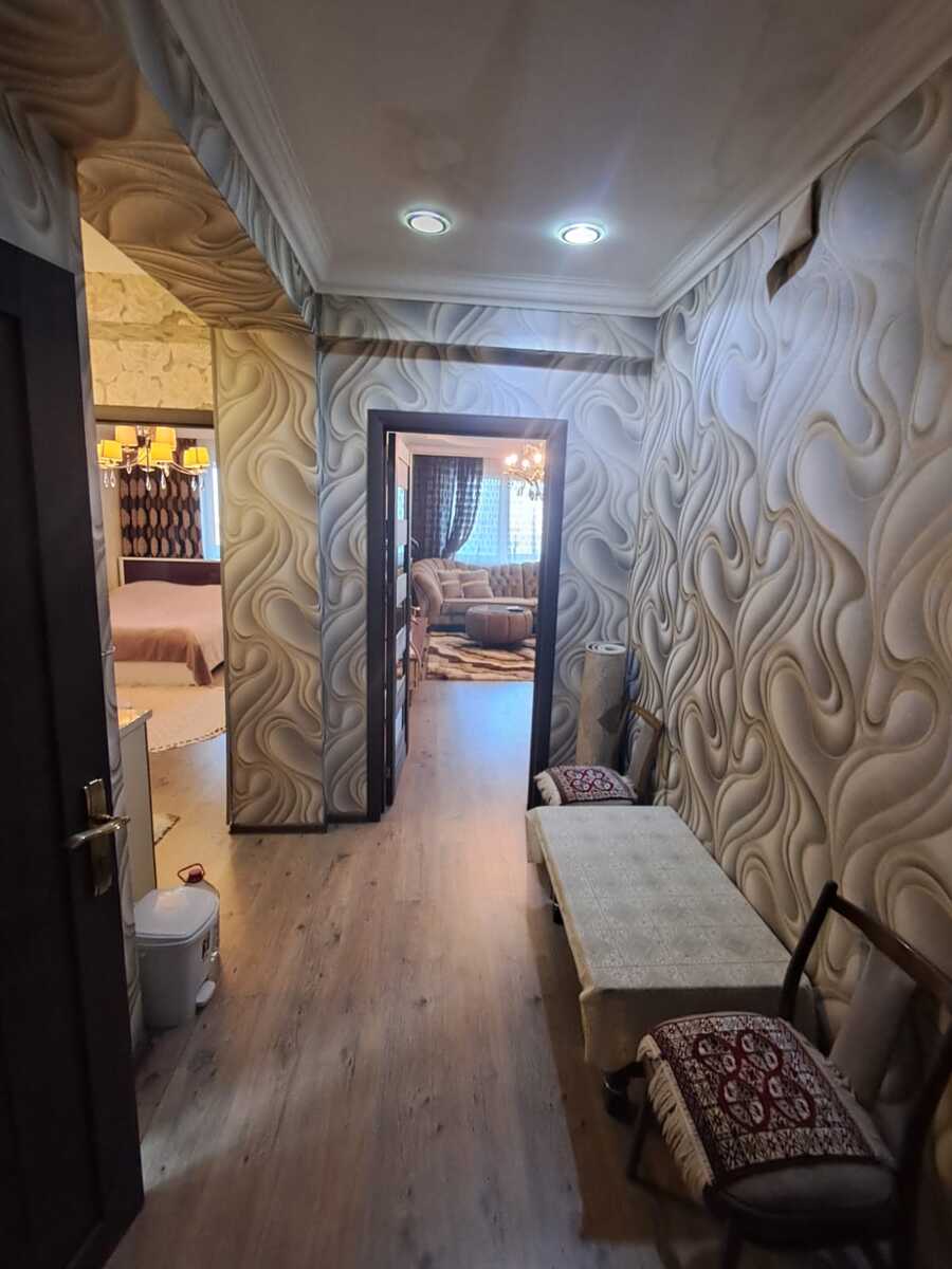 Satılır 2 otaqlı yeni tikili 59 m² — Mənzil, Bakı (11)