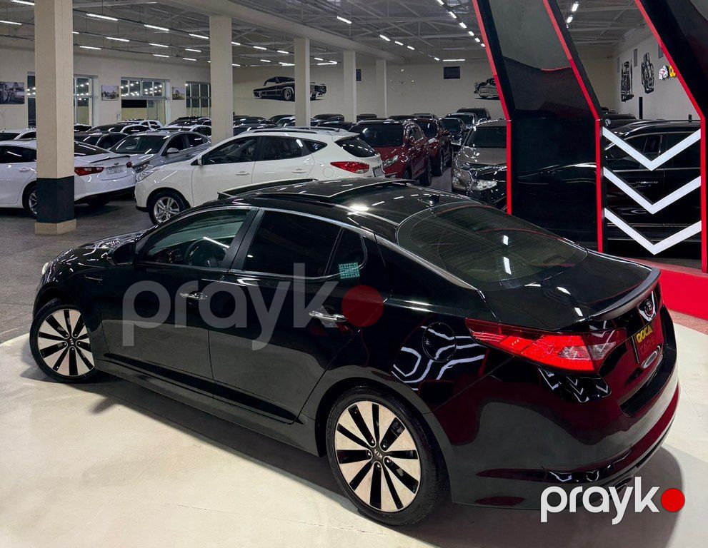 Kia Optima, 2.0 L, 2013 il, 225 308 km — Avtomobillər, Sumqayıt (9)