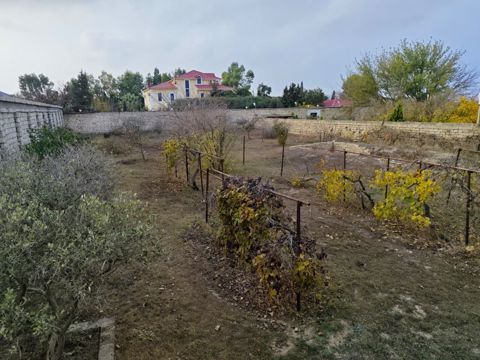 19.5 sot torpaq sahəsi, Bilgəh qəs — Bakı