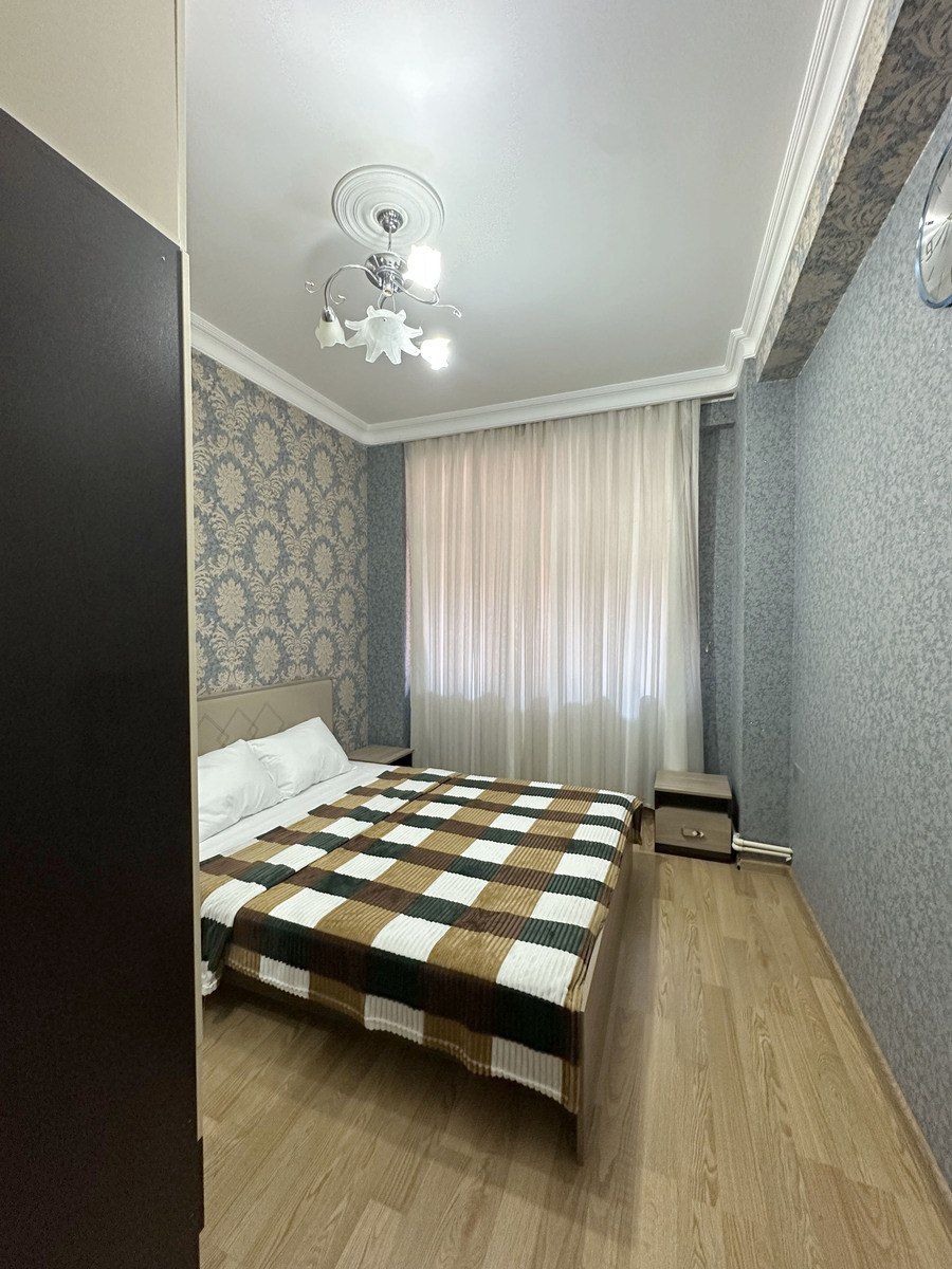 İcarəyə verilir 2 otaqlı yeni tikili 60 m² — Mənzil, Bakı (3)