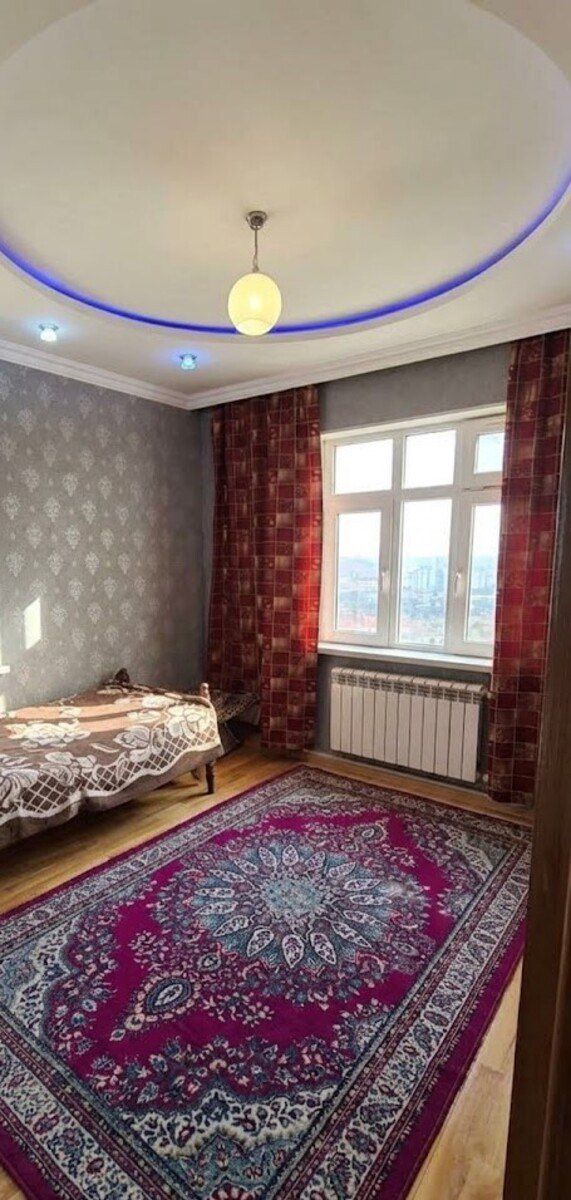 Satılır 5 otaqlı köhnə tikili 124.8 m² — Mənzil, Bakı (4)