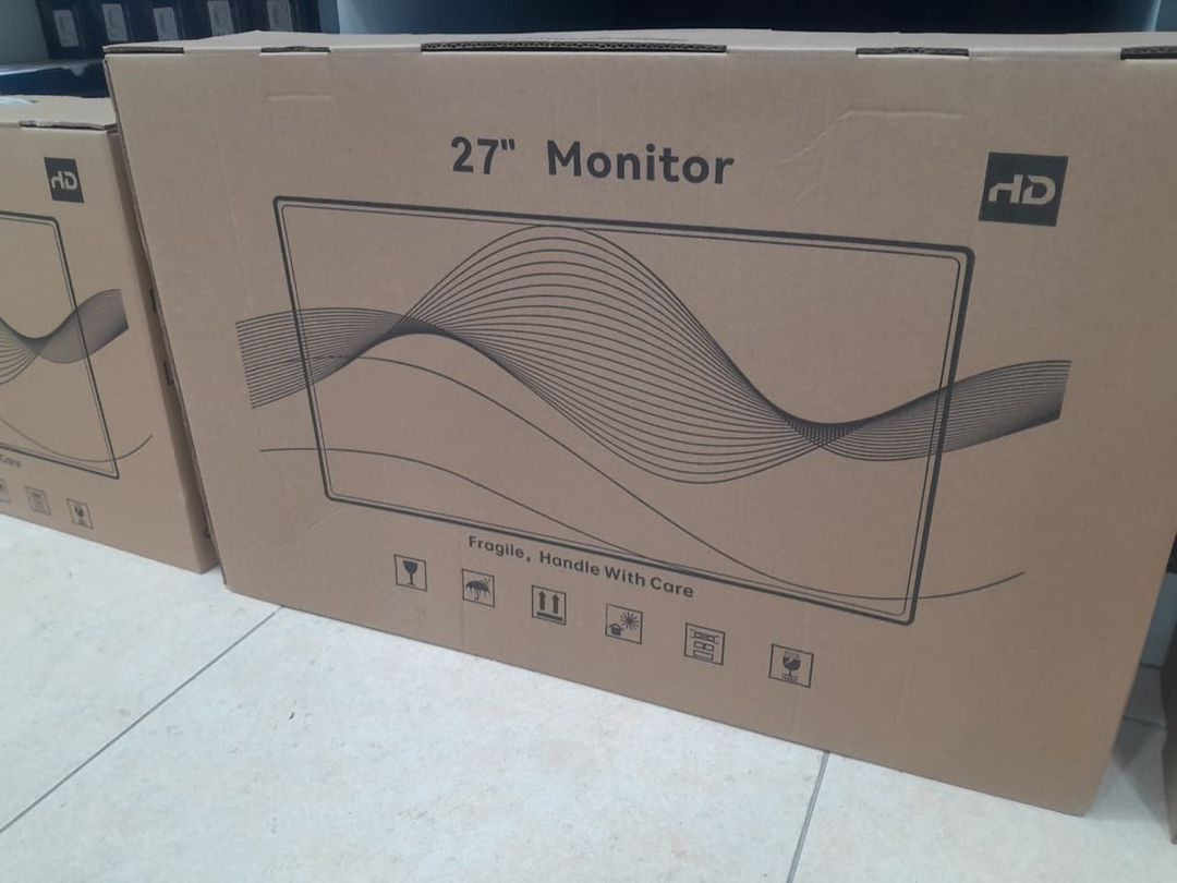 Monitor satılır — Komponentlər