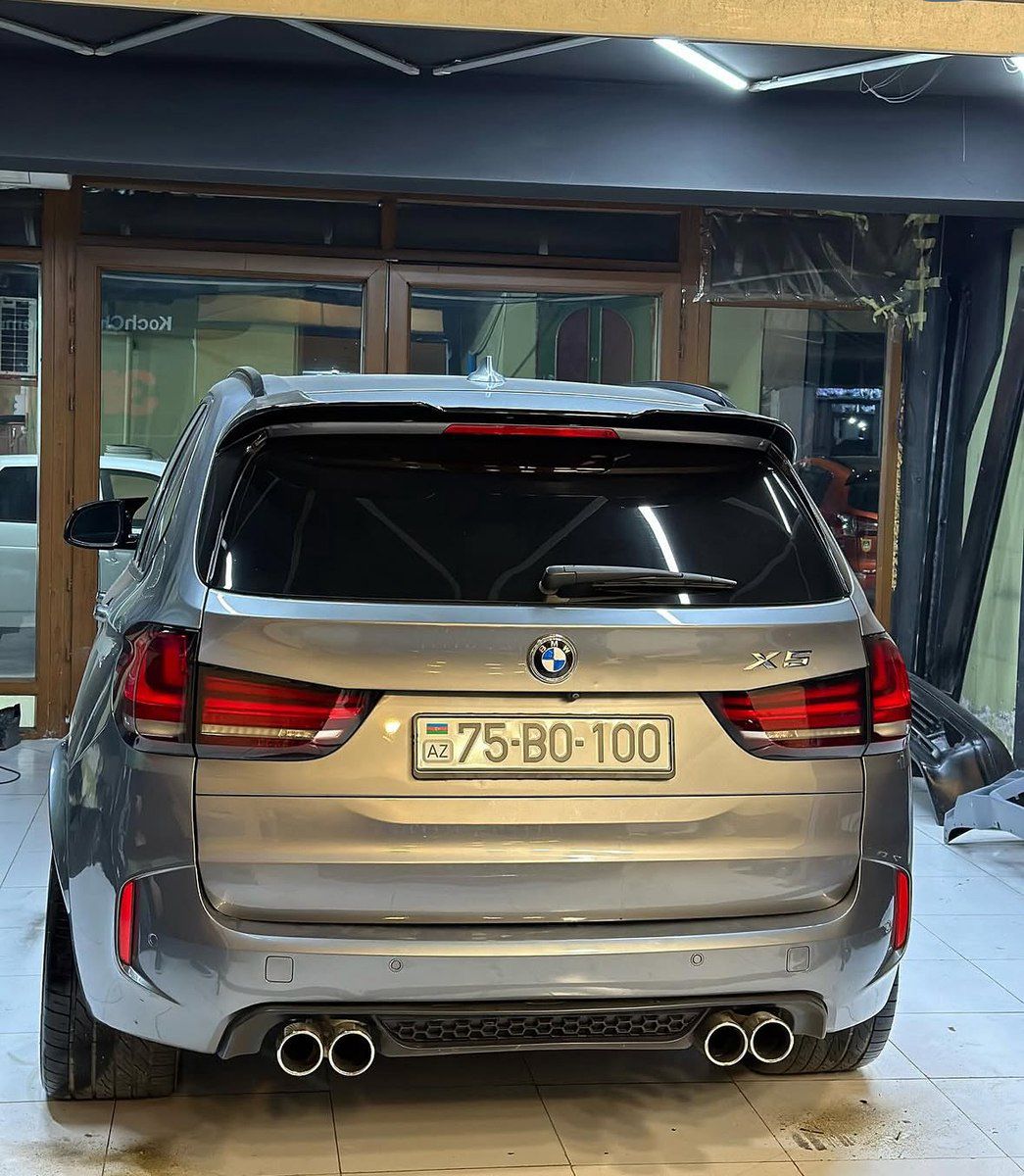 BMW F15 (F85) body kit — Ehtiyat hissələri və aksesuarlar, Bakı (3)