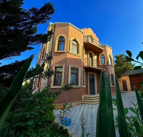 Satılır 8 otaqlı həyət evi/bağ evi 360 m² — Bakı