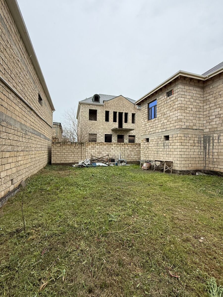 Həyət evi, Yevlax ş — Ev, villa, Yevlax (8)