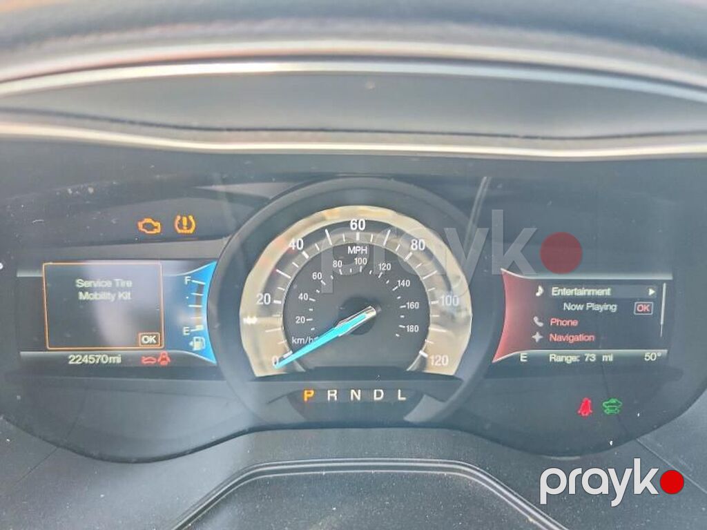 Ford Fusion Hybrid sedan - Ban növü: sedan - Güc qurğusu: hibrid — Avtomobillər, Sumqayıt (8)