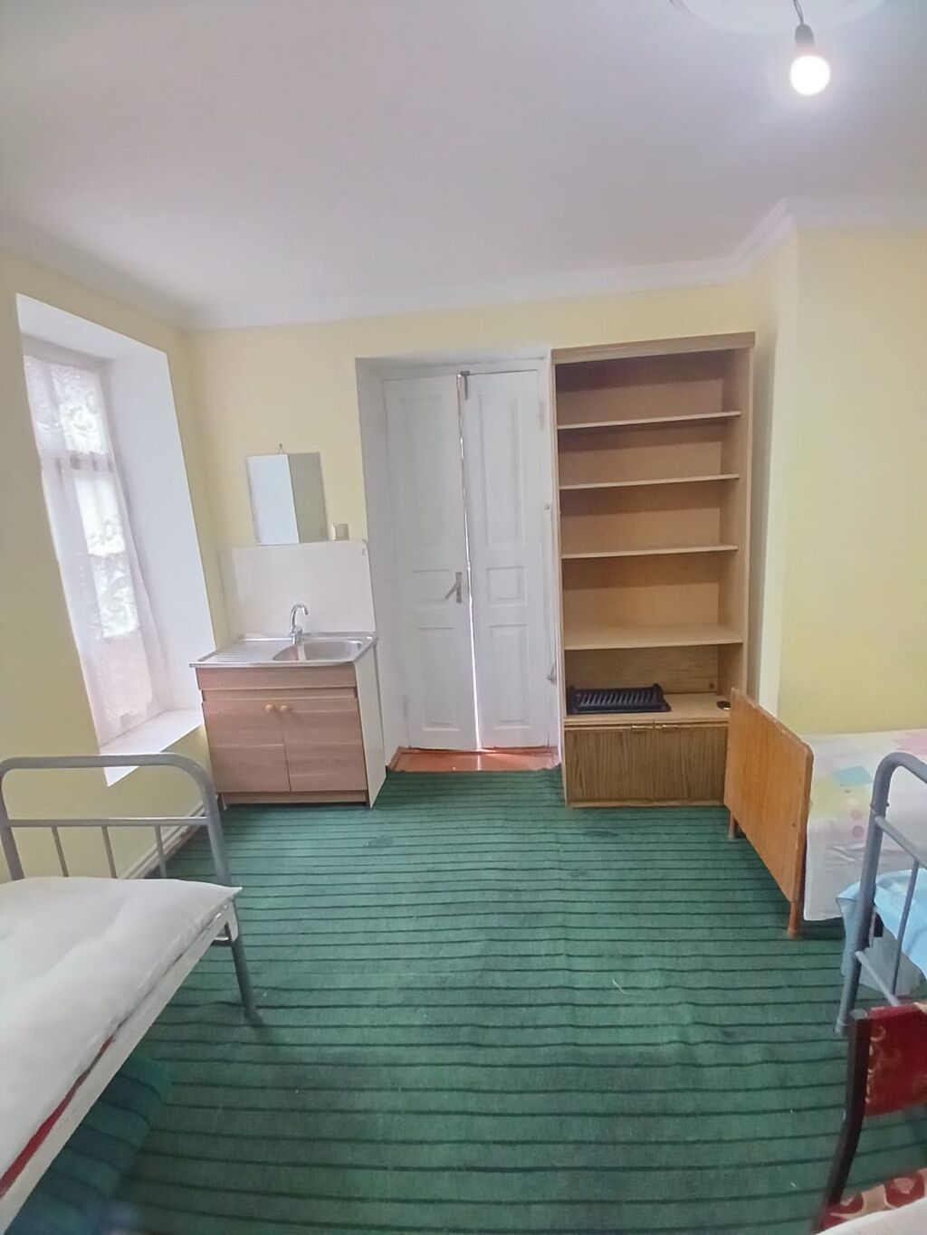 Kirayə verilir: geniş, işıqlı 1 otaqlı yaşayış sahəsi - Otaq: böyük — Mənzil, Bakı (2)