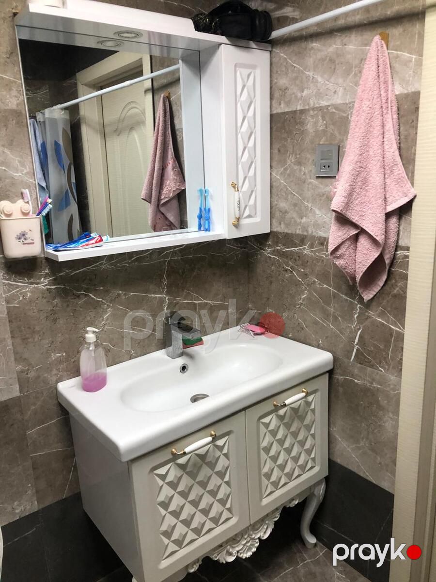 İcarəyə verilir 2 otaqlı yeni tikili 55 m² — Mənzil, Bakı (12)