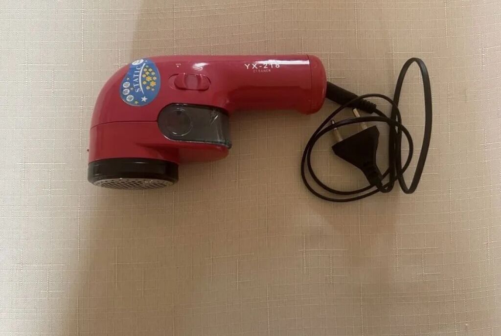 İki məişət cihazı dəsti 1) Rowenta saç qurutma maşını - Model: Hair — Digər ev texnikası, Bakı (2)