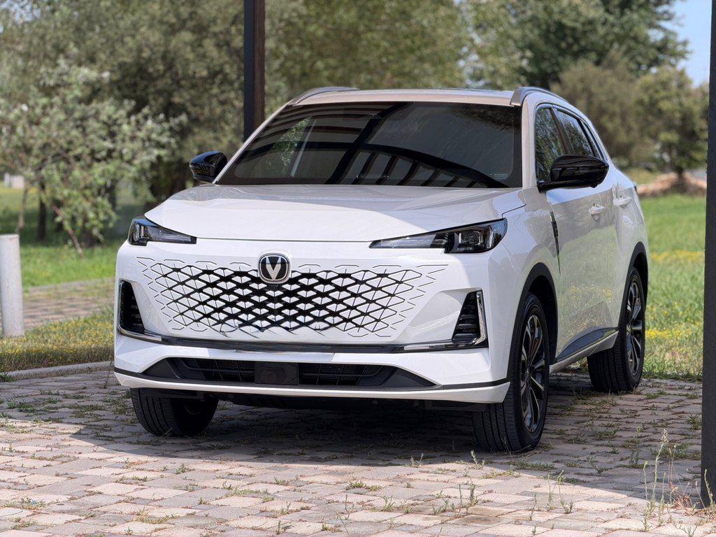 Changan CS 55 Plus, 1.5 L, 18.4 kWh, 2025 il, 13 000 km — Avtomobillər, Bakı (3)