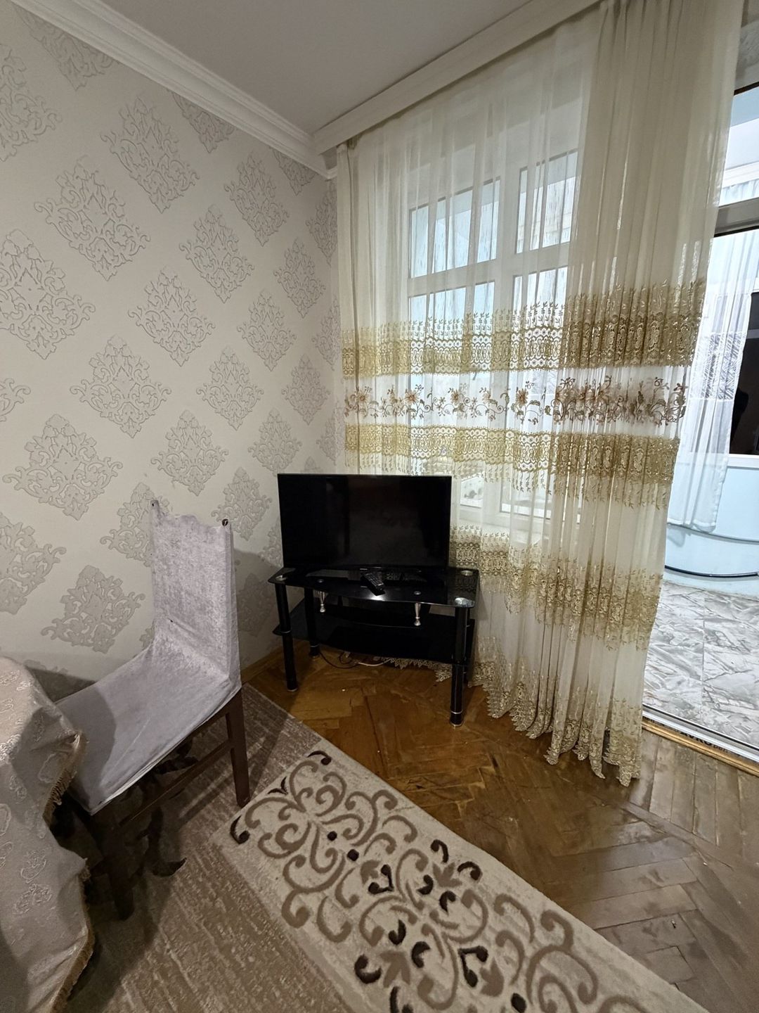 İcarəyə verilir 3 otaqlı köhnə tikili 50 m² — Mənzil, Bakı (7)