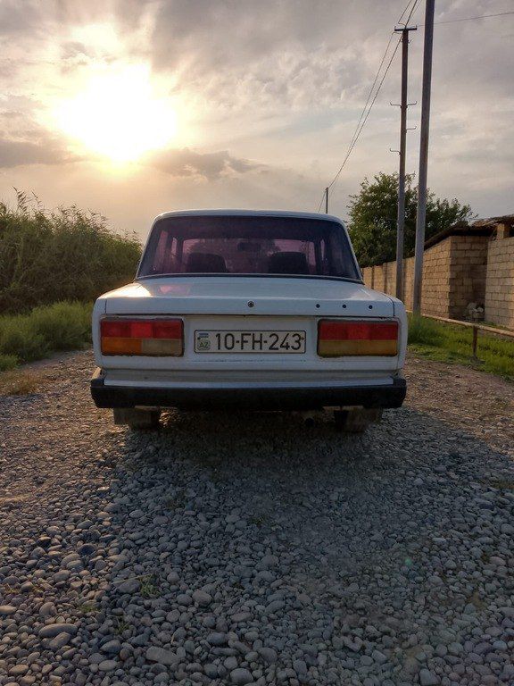 Lada (VAZ) 2107, 1.6 L, 1996 il, 63 024 km — Avtomobillər, Sabirabad (2)