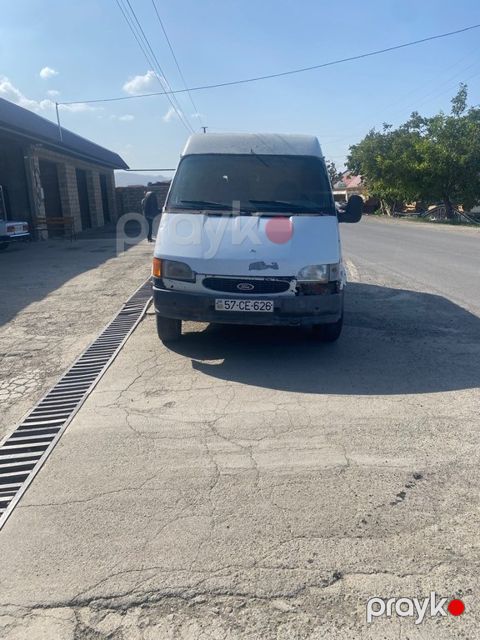 Ford Transit, 2.5 L, 1993 il, 300 000 km
