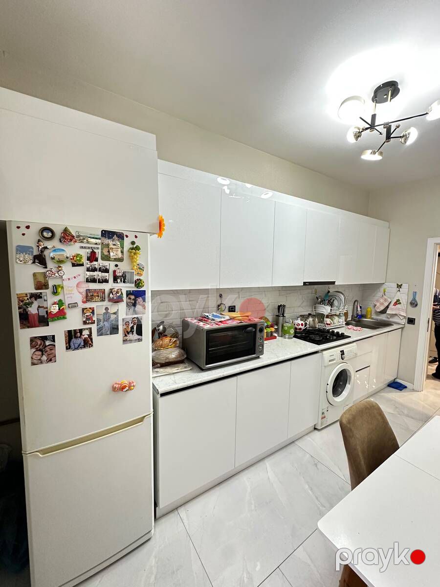 Satılır 3 otaqlı yeni tikili 90 m² — Mənzil, Bakı (12)