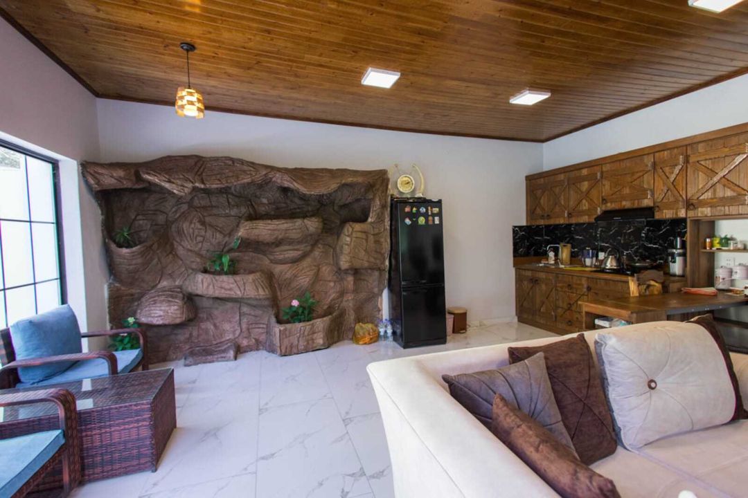 Satılır 7 otaqlı həyət evi/bağ evi 355 m² — Ev, villa, Bakı (5)