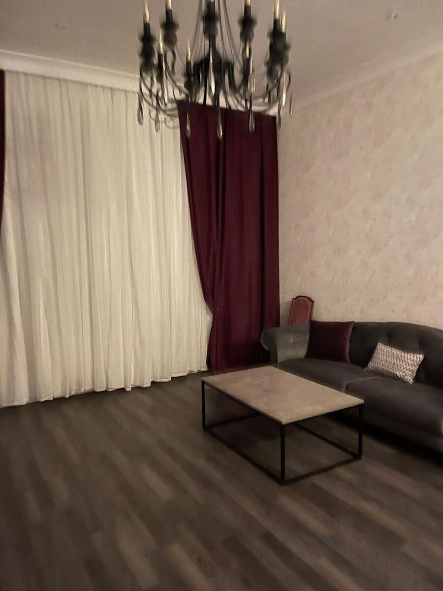 İcarəyə verilir 2 otaqlı yeni tikili 90 m² — Mənzil, Bakı (2)