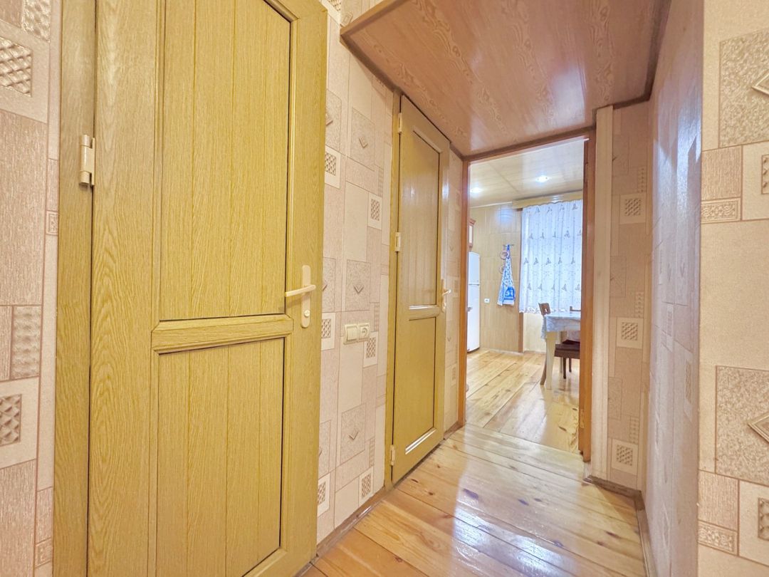 Satılır 4 otaqlı köhnə tikili 110 m² — Mənzil, Bakı (10)