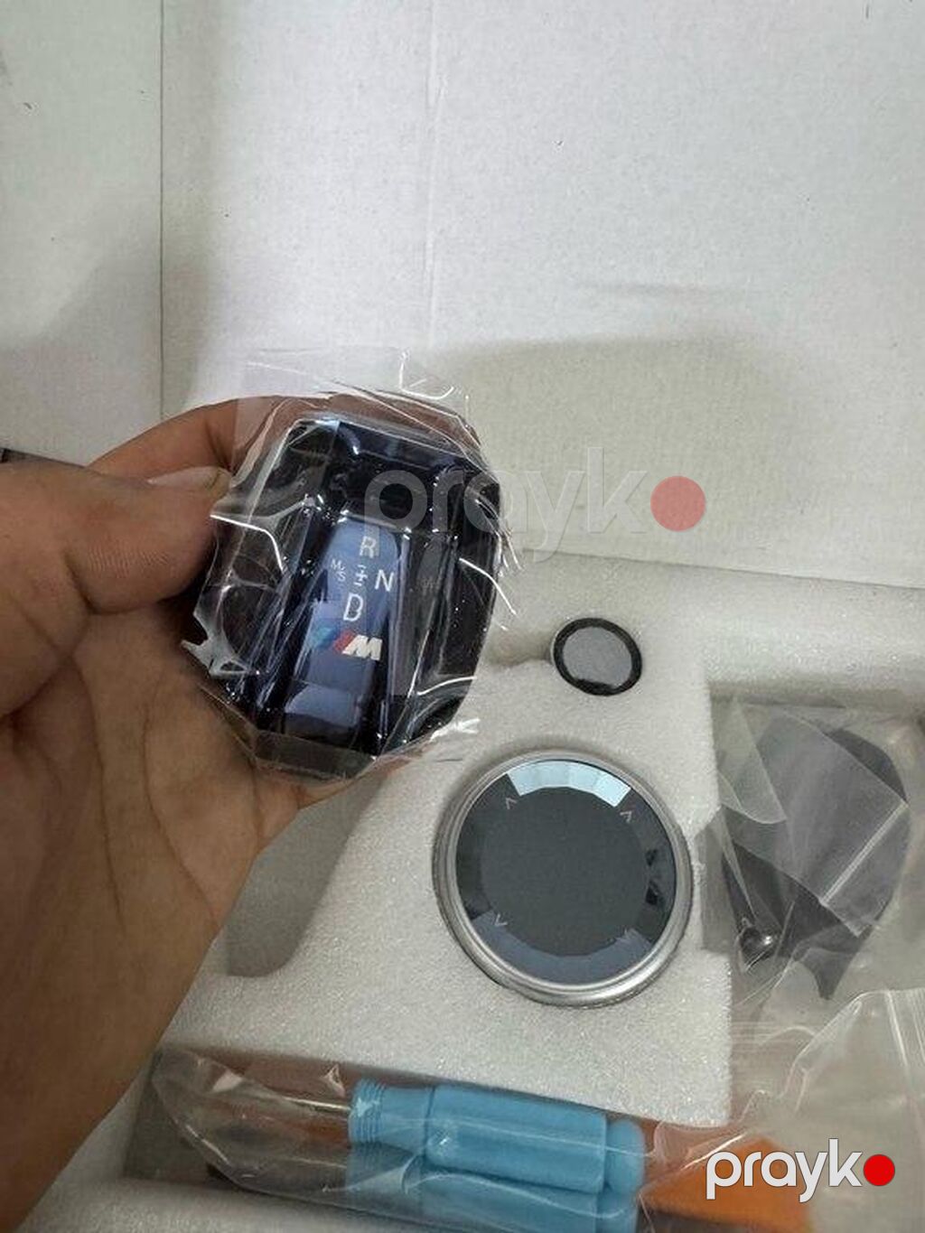"BMW G30" surətlər qutusu başlığı Bütün kateqoriyalar Nəqliyyat — Digər, Xızı (3)