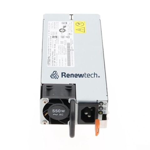 Lenovo 550W High Efficiency Platinum AC Power Supply 00KA094 Bütün — Bakı