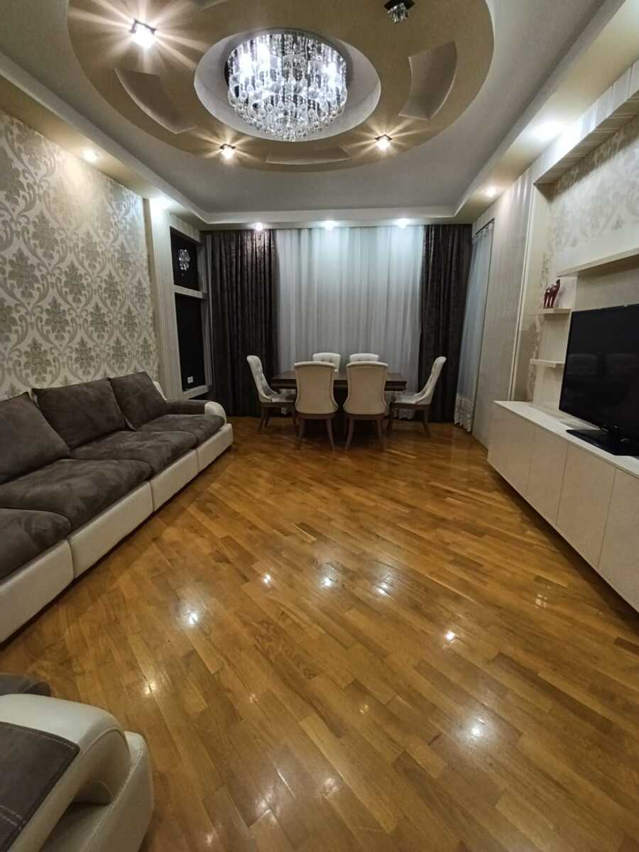 Satılır 3 otaqlı yeni tikili 115 m² — Mənzil, Bakı (2)