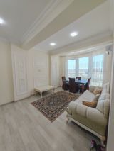İcarəyə verilir 1 otaqlı yeni tikili 38 m² — AVA Estate — Mənzil