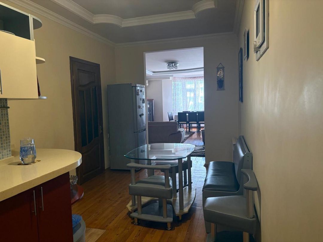 Satılır 2 otaqlı yeni tikili 80 m² — Mənzil, Bakı (9)