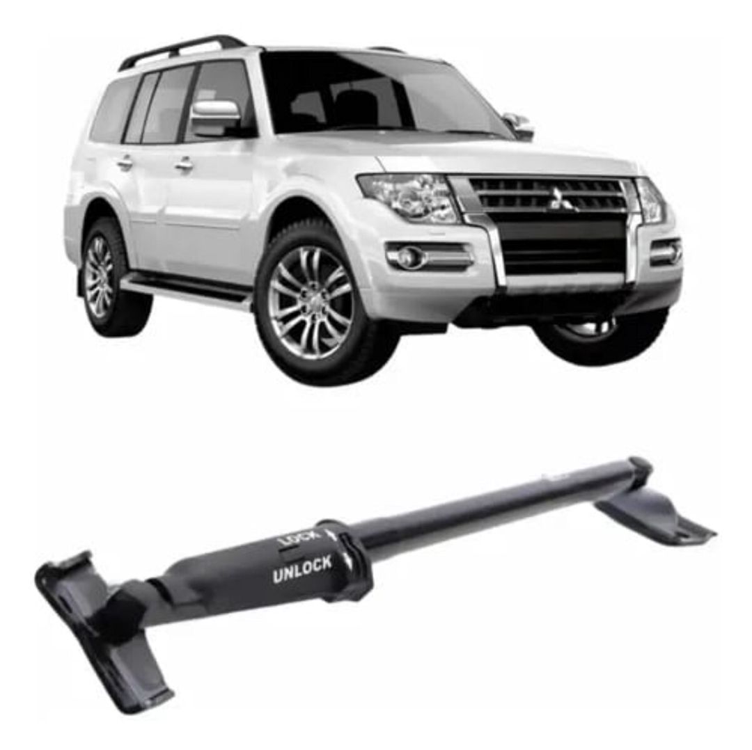 Mitsubishi Pajero 2007-2015 baqaj amortizatoru — Ehtiyat hissələri və aksesuarlar, Bakı (2)